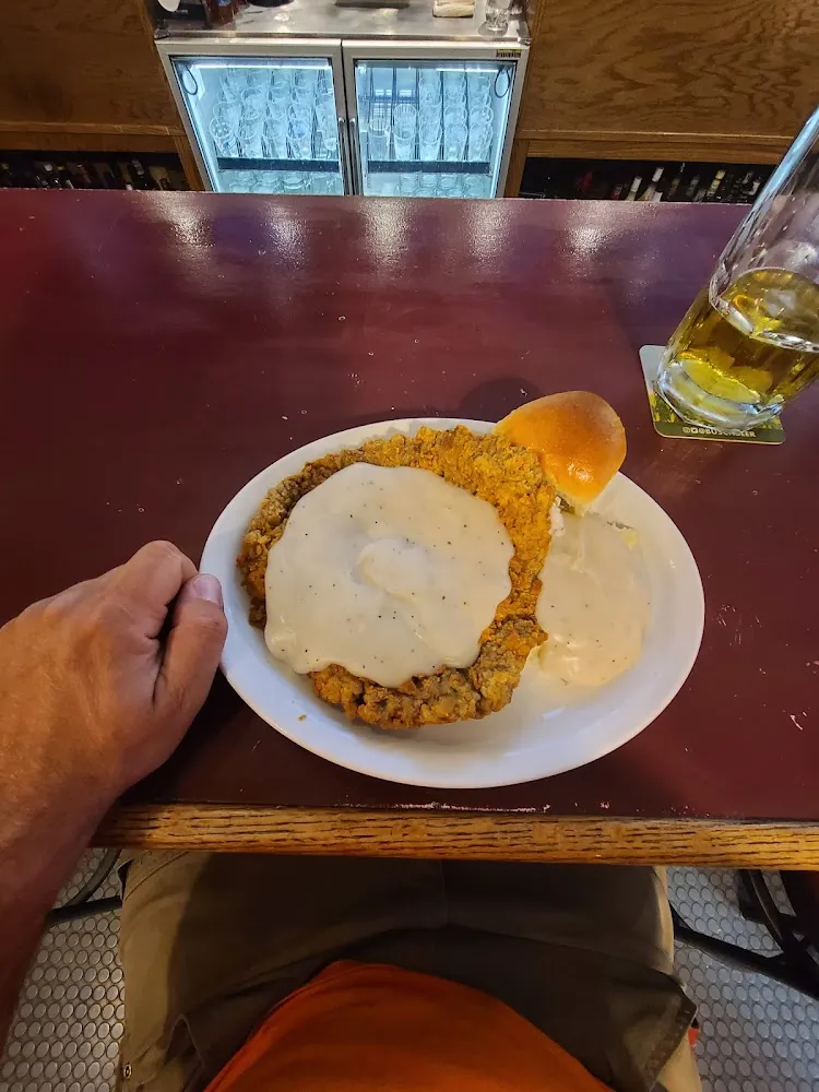 Chicken Fried Steak