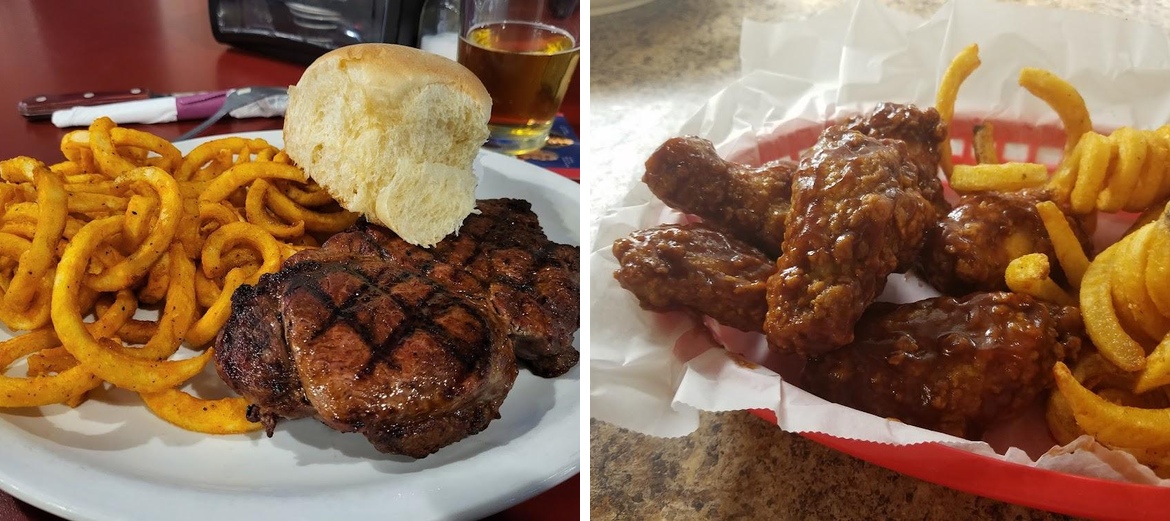 Sand Trap Bar & Grill