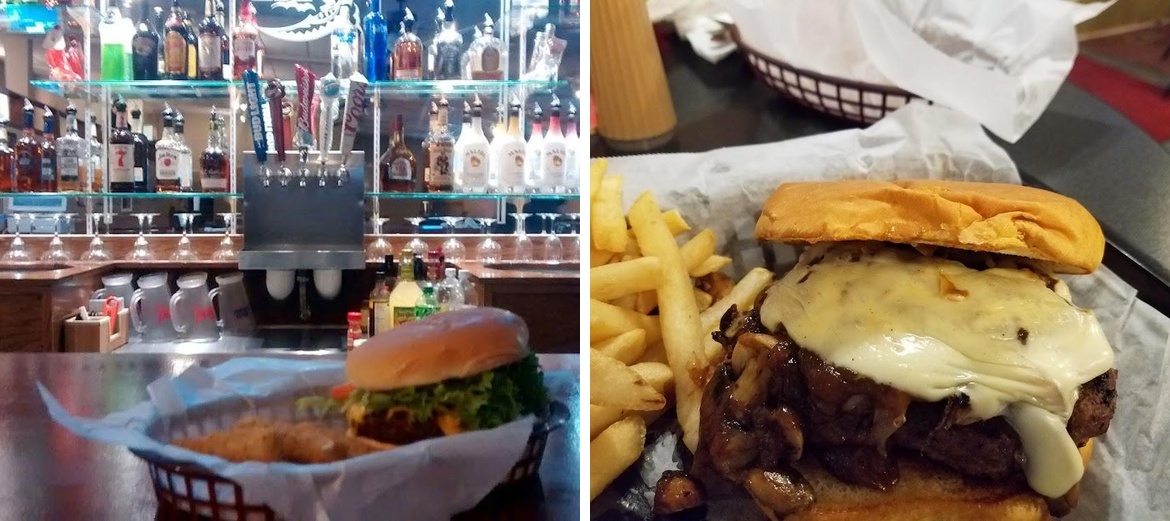 Sand Trap Bar & Grill