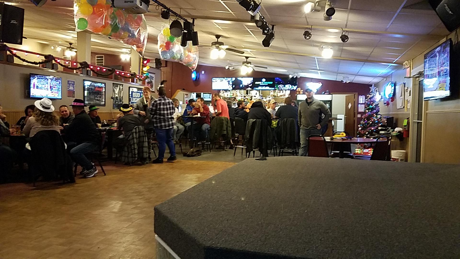 Sand Trap Bar & Grill