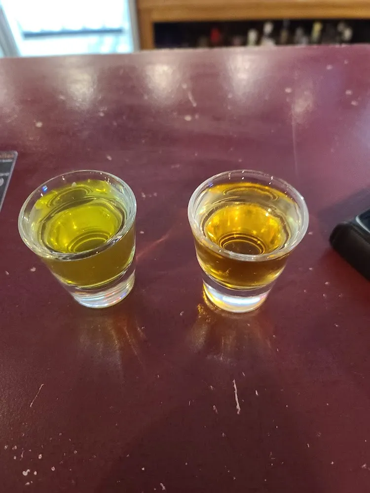 Jameson Pickle Back